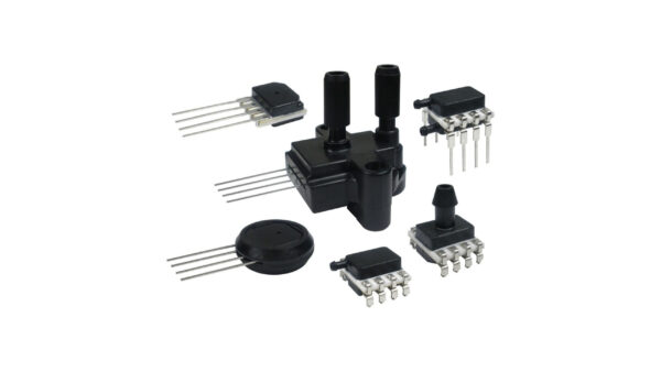 Датчик давления для монтажа Honeywell HSCDRRN005NDAA5