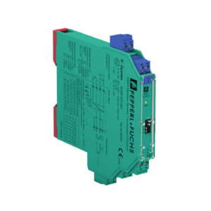 Барьер искрозащиты Pepperl+Fuchs KCD2-STC-Ex1