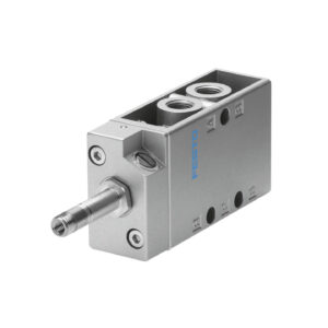 Распределитель с электроуправлением Festo MFH-3-1/2-S