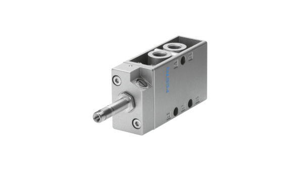 Распределитель с электроуправлением Festo MFH-3-1/2-S