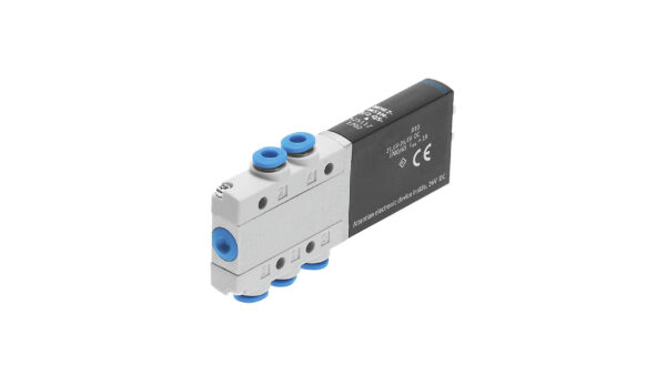 Распределитель Festo MHE2-MS1H-5/2-QS-4