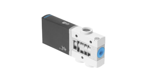 Распределитель Festo MHE4-MS1H-3/2G-1/4