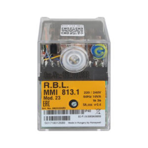 Менеджер горения Honeywell MMI 813.1