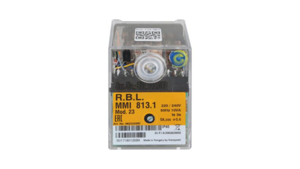 Менеджер горения Honeywell MMI 813.1