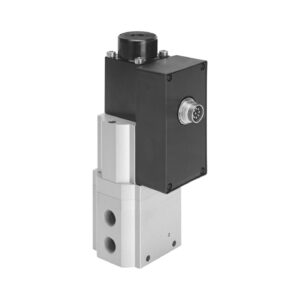 Пропорциональный регулятор давления Festo MPPES-3-1/8-6-420