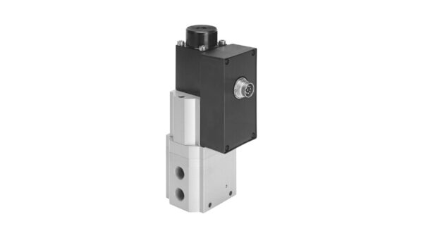 Пропорциональный регулятор давления Festo MPPES-3-1/8-6-420