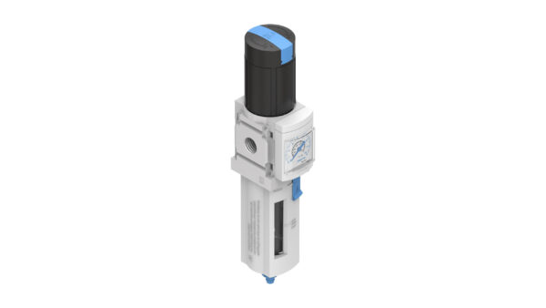 Фильтр-регулятор давления Festo MS4-LFR-1/4-D7-CRM-AS