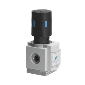 Регулятор давления Festo MS4-LRB-1/4-D6-AS