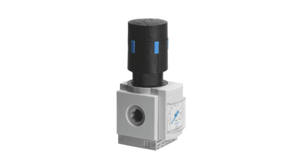 Регулятор давления Festo MS4-LRB-1/4-D6-AS