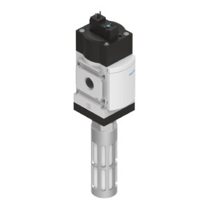 Клапан плавного пуска Festo MS6-SV-1/2-C-10V24-S