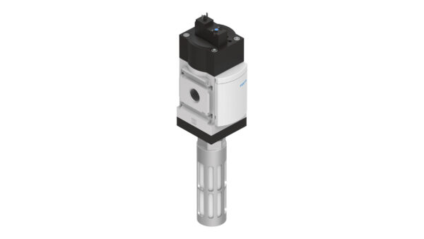 Клапан плавного пуска Festo MS6-SV-1/2-C-10V24-S