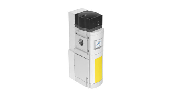 Клапан плавного пуска Festo MS6-SV-AGD-E-10V24-SO-AD3-MP5-WPB