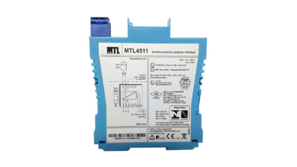 Барьер искрозащиты MTL4511