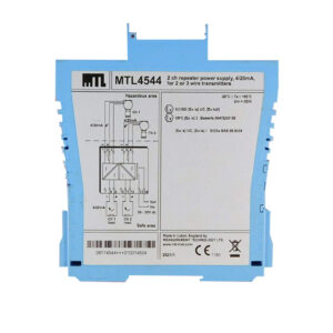 Барьер искрозащиты MTL4544D