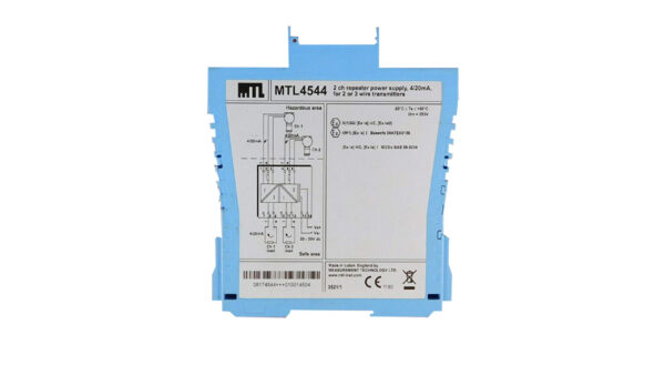 Барьер искрозащиты MTL4544D