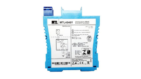 Барьер искрозащиты MTL4546Y
