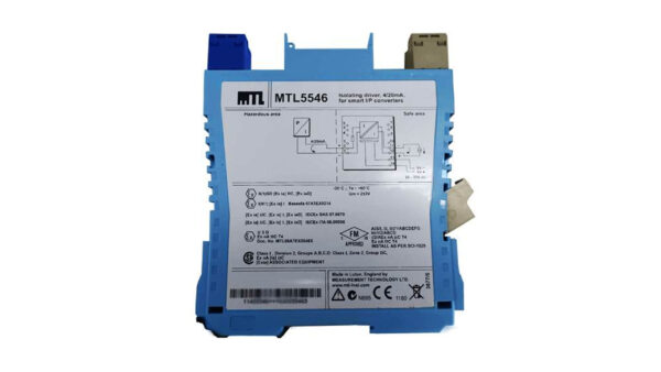Изолирующий драйвер MTL5546