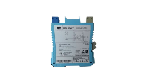 Модуль искробезопасности MTL5546Y