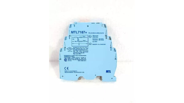 Барьер искробезопасности MTL7187+
