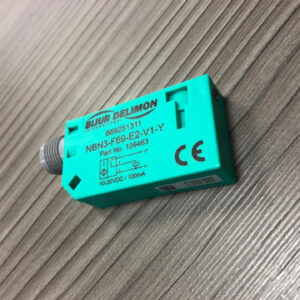 Индуктивный датчик Pepperl+Fuchs NBN3-F69-E2-V1-Y109463