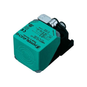 Индуктивный датчик Pepperl+Fuchs NBN40-L2-A2-V1
