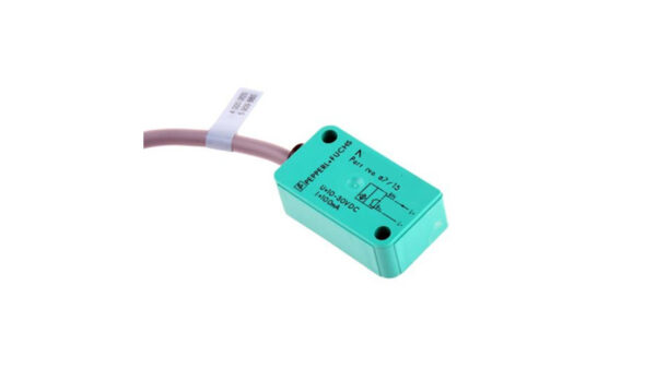 Индуктивный датчик Pepperl+Fuchs NJ2-V3-N