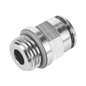 Штуцер с цанговым соединением Festo NPQH-D-G38-Q12-P10