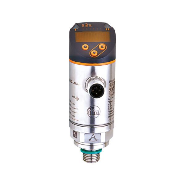 Датчик давления с дисплеем IFM PN2560