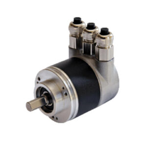 Абсолютный однооборотный энкодер Pepperl+Fuchs PVS58N-011AGR0BN-0013