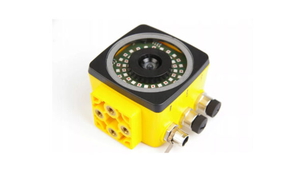 Оптическая считывающая головка Pepperl+Fuchs PXV100A-F200-B28-V1D