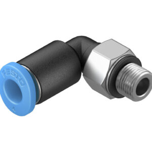 Фитинг цанговый угловой Festo QSML-M5-4