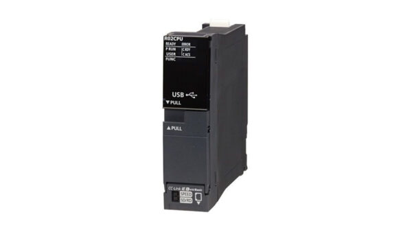 Модуль ЦП Mitsubishi R02CPU