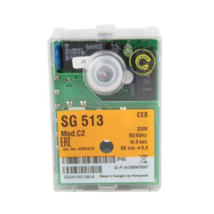 Менеджер горения Honeywell SG 513 Mod.C2