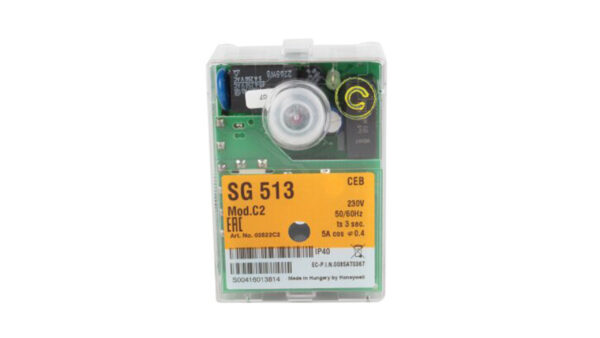 Менеджер горения Honeywell SG 513 Mod.C2