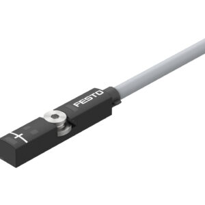 Датчик положения Festo SMT-8M-A-PS-24V-E-0.3-M12