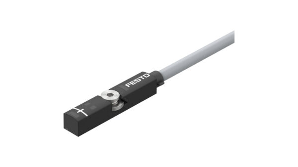 Датчик положения Festo SMT-8M-A-PS-24V-E-0.3-M12