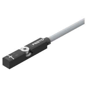 Датчик приближения Festo SMT-8M-A-PS-24V-E-0.3-M8D-EX