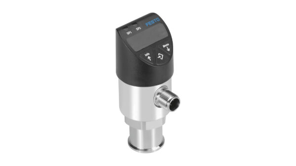 Датчик давления Festo SPAW-B2R-G14F-2P-M12