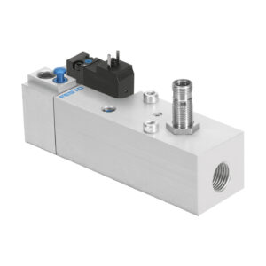 Клапан плавного пуска Festo VABF-S6-1-P5A4-G12-4-1-P