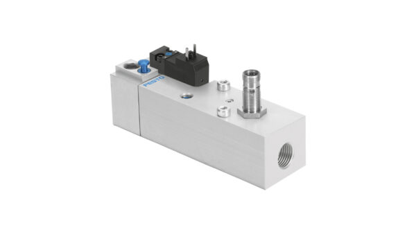 Клапан плавного пуска Festo VABF-S6-1-P5A4-G12-4-1-P