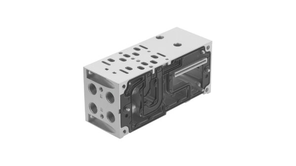 Коллекторная плита Festo VABV-S4-1S-G14-2T2