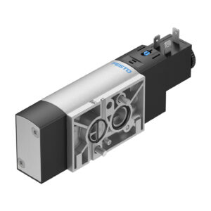 Распределитель с электроуправлением Festo VSNC-FC-M52-MD-G14-F8-1B2