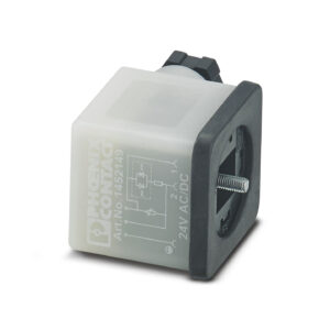 Соединитель клапанов Phoenix Contact 1452149 SACB-4/ 6-L- 5,0PUR SH