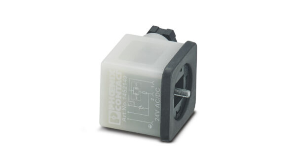Соединитель клапанов Phoenix Contact 1452149 SACB-4/ 6-L- 5,0PUR SH