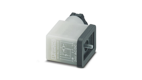 Штекерный модуль для электромагнитного клапана Phoenix Contact 1452233 VS-ASM-S-RJ45/LP-1-R4