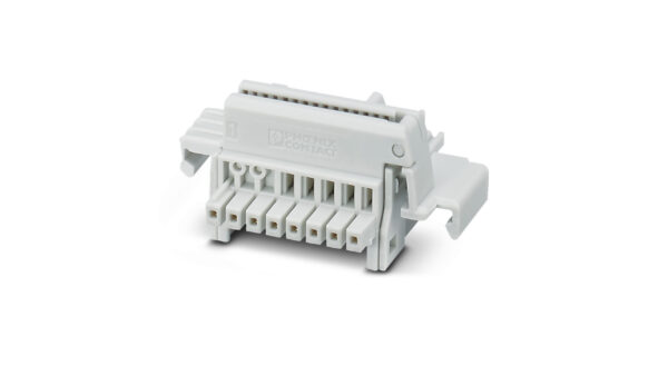 Шинный соединитель на DIN-рейку Phoenix Contact 2202396 TML 1,5/ 2P-NS35
