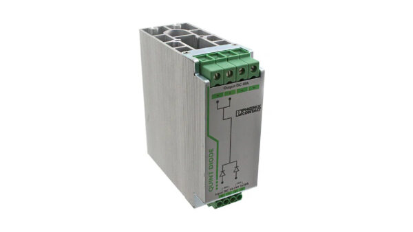 Резервный диодный модуль Phoenix Contact 2320157 DIODE/12-24DC/2X20/1X40