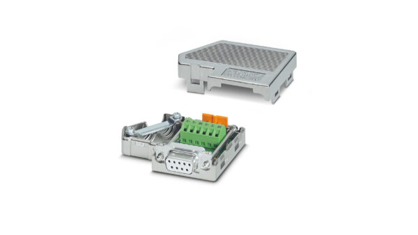 Разъем шины D-SUB Phoenix Contact 2744694 SUBCON-PLUS-PROFIB/AX/SC