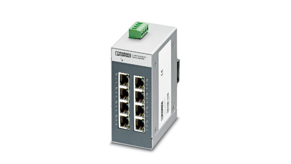 Промышленный Ethernet-коммутатор Phoenix Contact 2891002 FL SWITCH SFNB 5TX