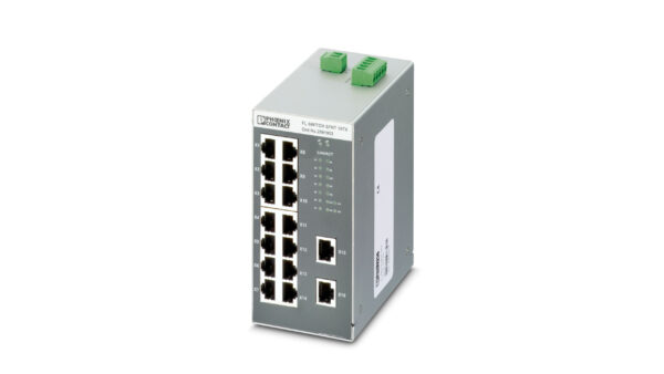 Промышленный коммутатор Phoenix Contact 2891952 FL SWITCH SFN 8TX